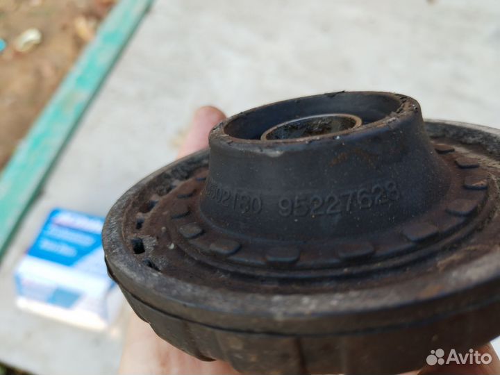 Опорные подшипники Шевроле авео т300