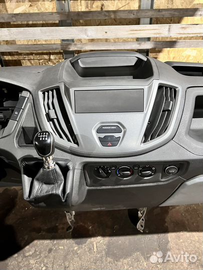 Торпедо Ford Transit 2014-2022