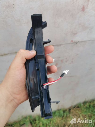 Плазма повторители Приора Se зеркал (цена за 2шт)