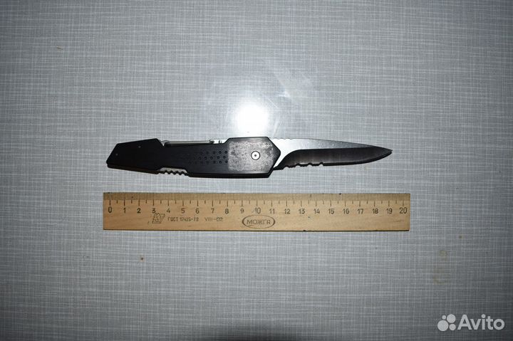 Нож buck Whittaker, USA