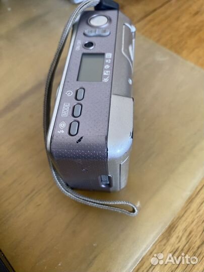 Фотоаппарат canon prima super 115 u