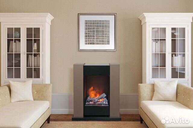 Каминокомплект Vivaldi