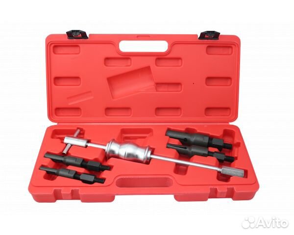 Съемник внутренних подшипников молоток обратный (5