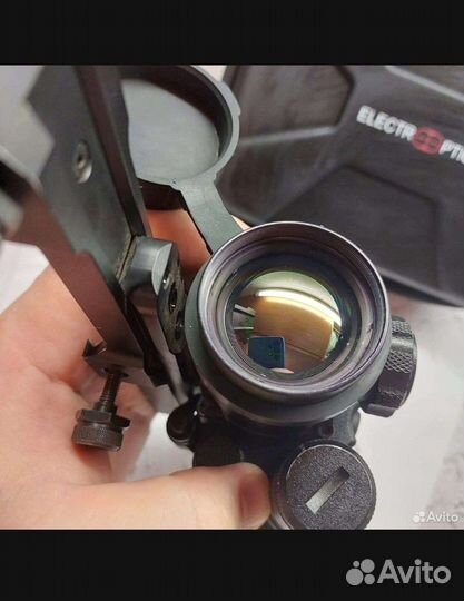 Легат 335R тепловизионный прицел