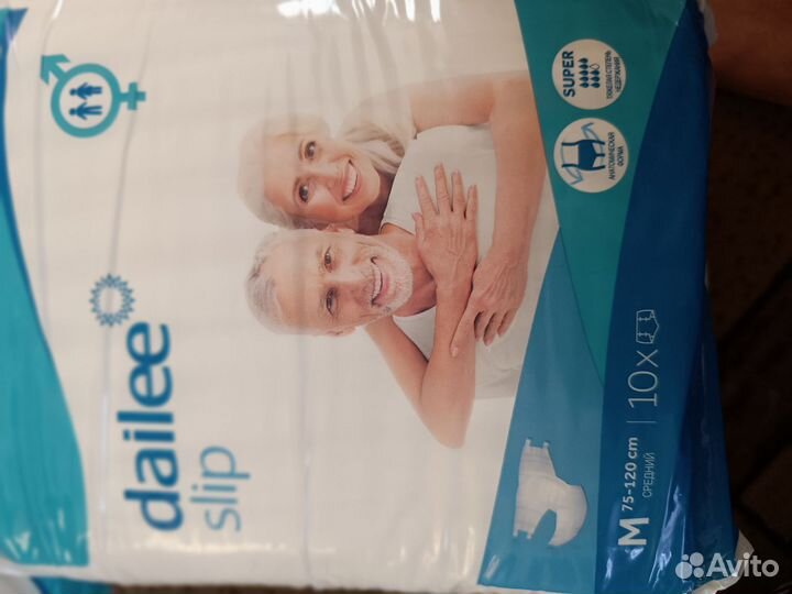 Памперсы для взрослых