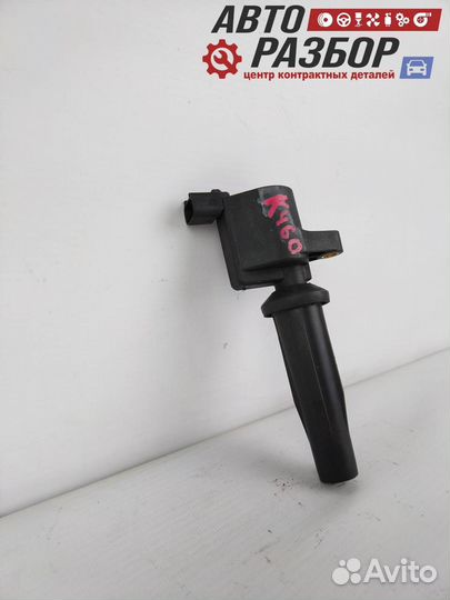 Катушка зажигания с наконечником форд фокус 2 200