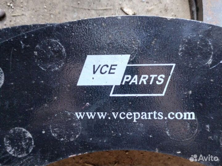 Тормозные колодки