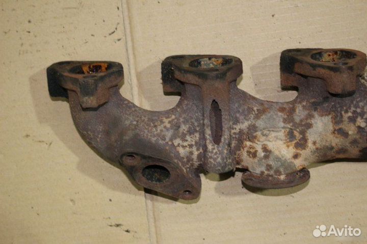 Выпускной коллектор Ford Focus 2 1.8 tdci