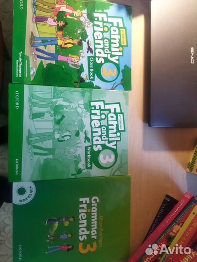 Family and friends 3