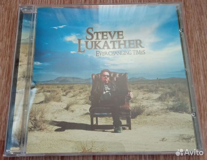 Audio cd, (hard rock/pop-rock)