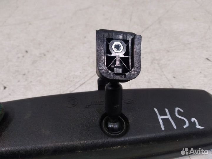 Зеркало салона Kia Rio 4 2011-2022