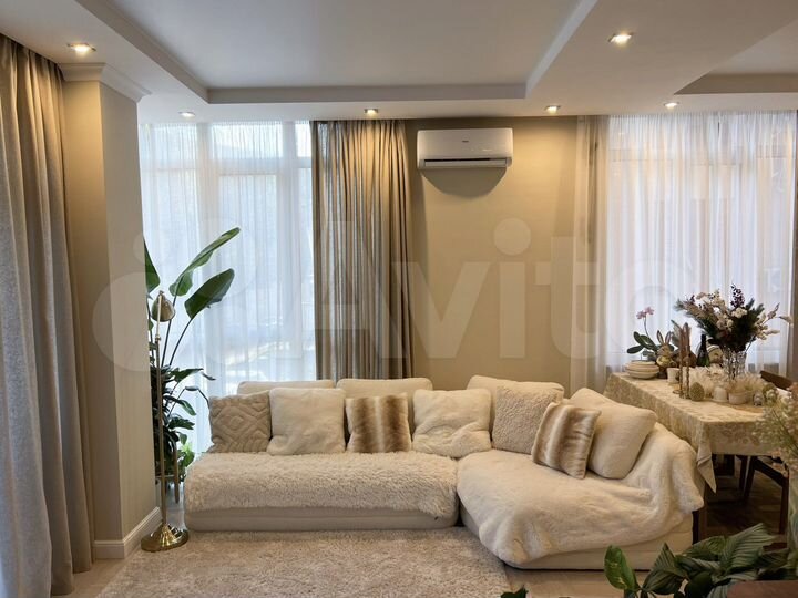 2-к. квартира, 49,7 м², 2/12 эт.