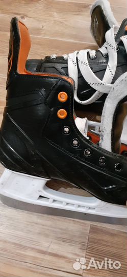 Продам коньки детские/ подростковые (37р)