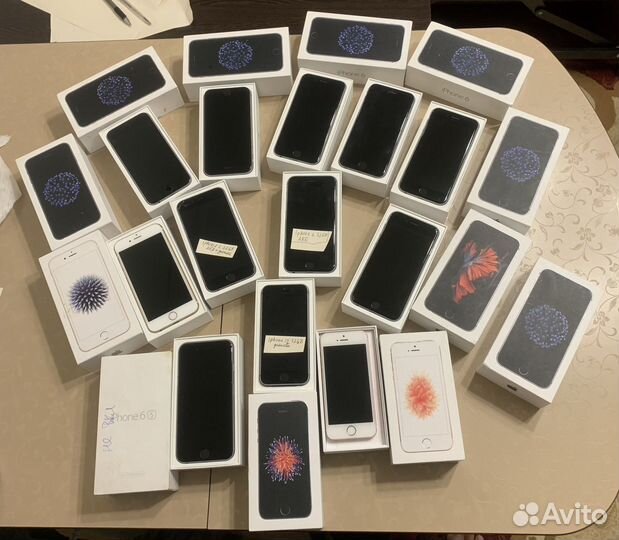 Скупка iPhone Apple