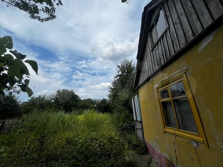 Дача 50 м² на участке 6 сот.