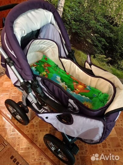 Коляска трансформер