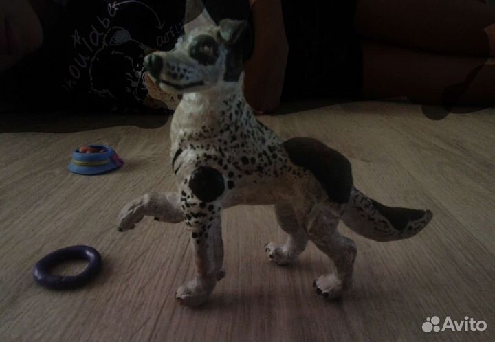 Фигурки собак