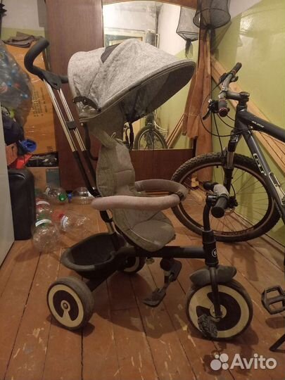 Детский велосипед бу