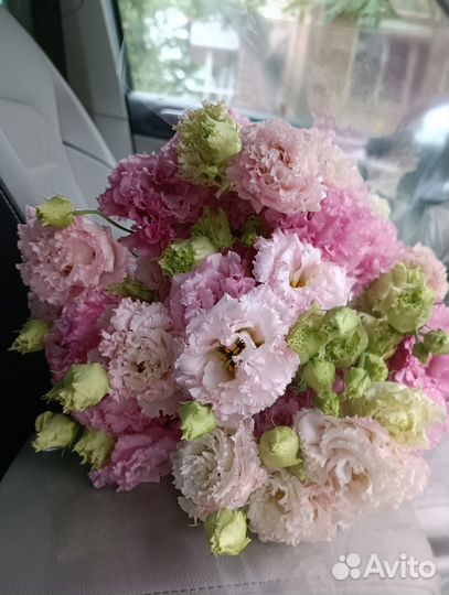 Букет цветов