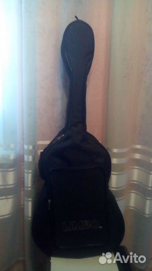 Гитара классическая Yamaha C40 в комплекте