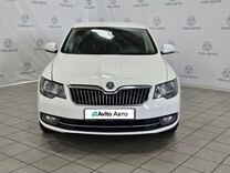 Skoda Superb 1.8 AMT, 2013, 189 739 км, с пробегом, цена 989 000 руб.