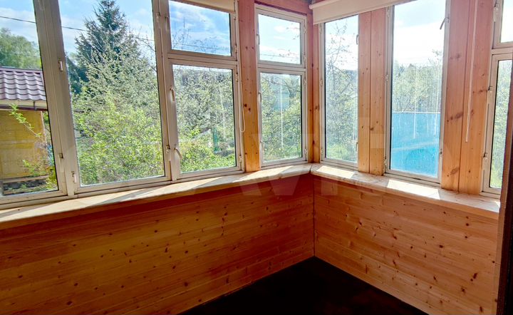 Дача 90 м² на участке 5,2 сот.