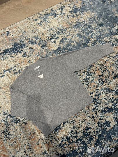 Джемперы серый