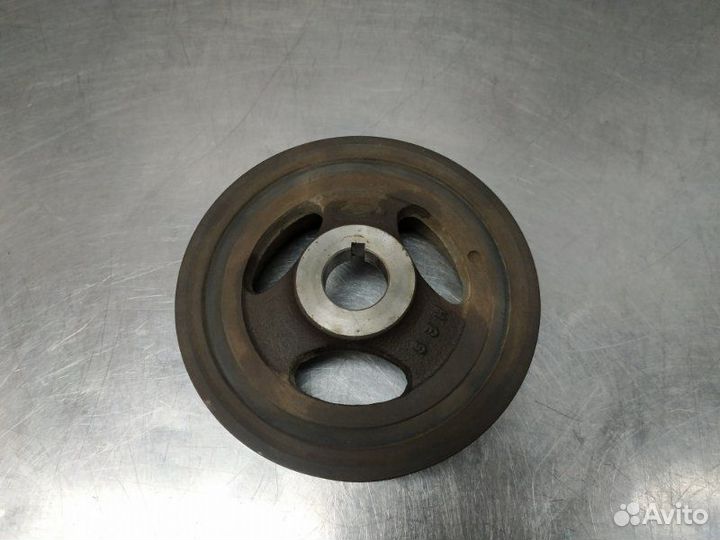 Шкив коленвала Hyundai Elantra XD G4ED 2000-2006