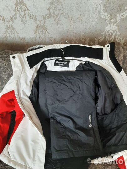 Лыжный костюм женский 44