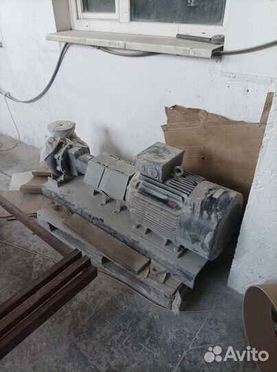 Циркуляционный насос grundfos NK 80-200/203/AW/baq