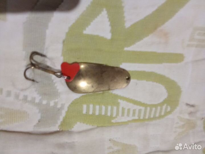 Блесна СССР