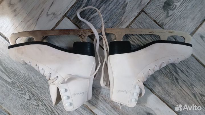 Коньки фигурные nordway 31