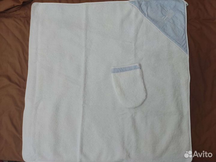 Полотенце-уголок