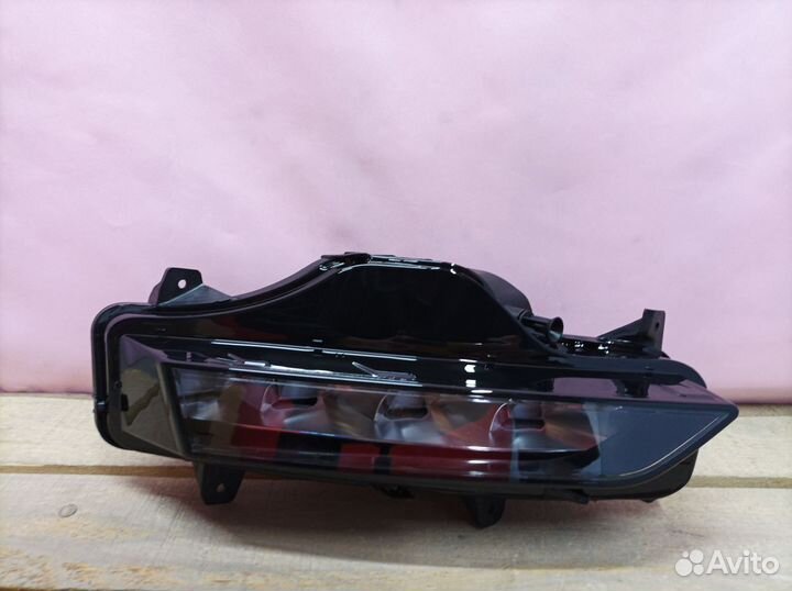 Фара птф Skoda Octavia 4a82020