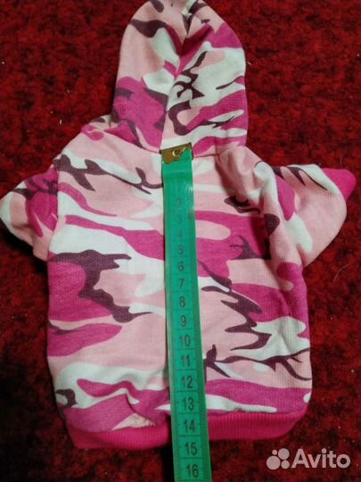 Одежда для собак мелких пород