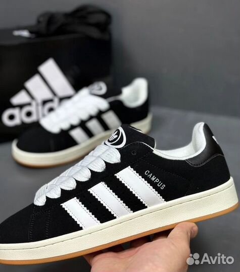 Кроссовки мужские Adidas Campus 41 размер