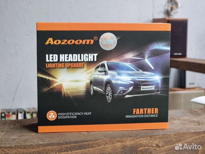 Светодиодные Led Лампы Aozoom