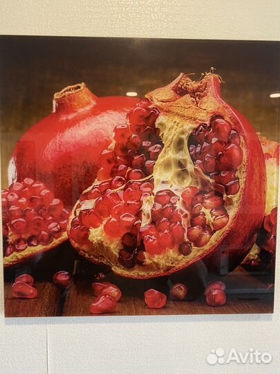 Картина на стекле