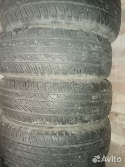 Comforser CF500 235/65 R17