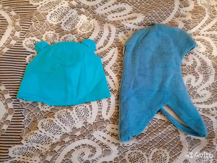 Шапки для мальчика