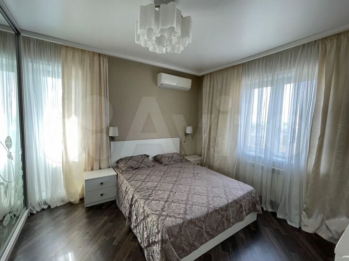 2-к. квартира, 68 м², 12/16 эт.
