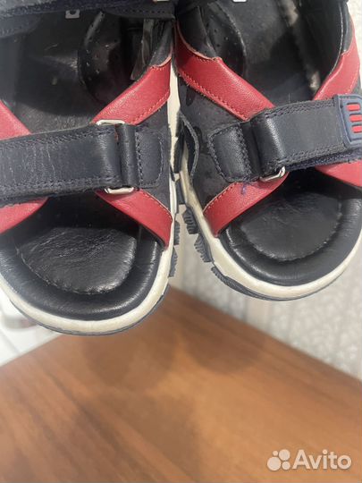 Сандалии для мальчика 30 размер