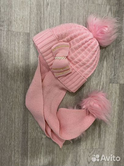 Шапка зимняя