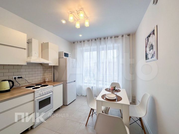 1-к. квартира, 33,2 м², 13/25 эт.