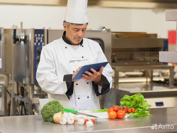 Технолог общественного питания