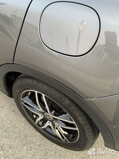 Mercedes-Benz GLA-класс 1.6 AMT, 2018, 91 640 км