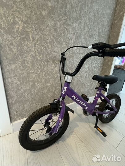 Детский велосипед 14