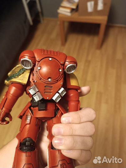 Кастом Warhammer 40k McFarlane