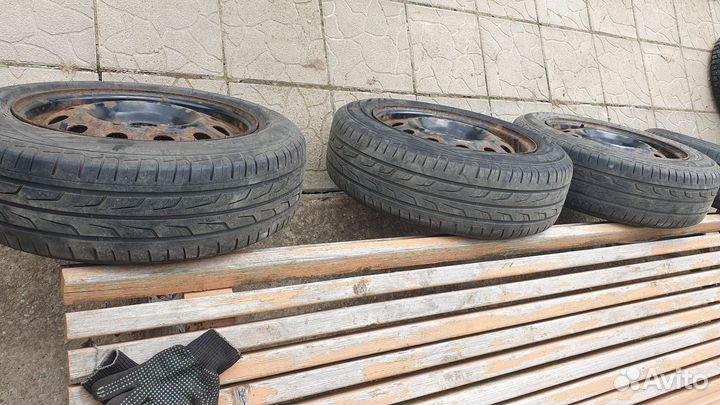 Cordiant Road Runner 185/65 R15 88K