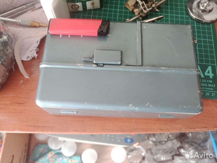 Печатная машинка по брайлю